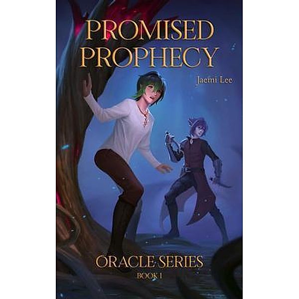 Promised Prophecy, Jaemi Lee
