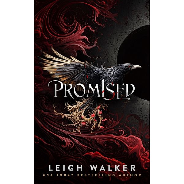 Promised (The Equinox Pact, #2) / The Equinox Pact, Leigh Walker