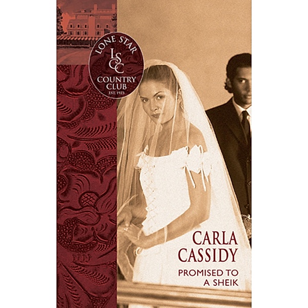 Promised To A Sheikh (Mills & Boon Silhouette) / Mills & Boon Silhouette, Carla Cassidy