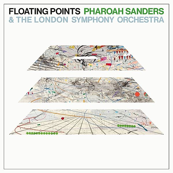 Promises, Floating Points, Pharoah Sanders, London Symphony Or