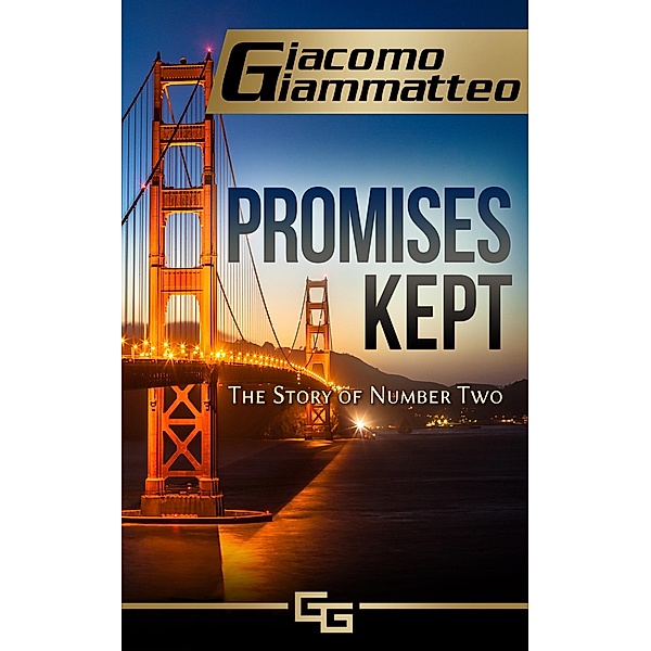 Promises Kept, Author