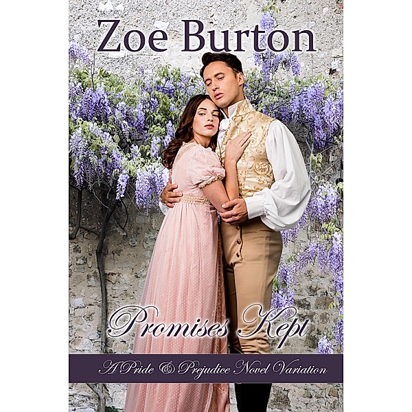 Promises Kept, Zoe Burton