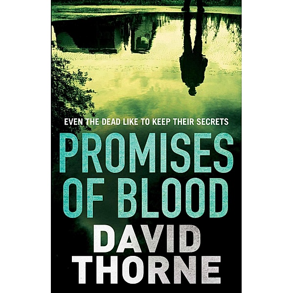 Promises of Blood / Daniel Connell Series Bd.3, David Thorne