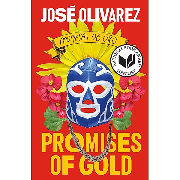 Promises of Gold, José Olivarez