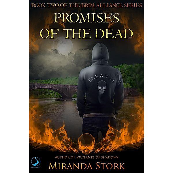 Promises of the Dead (Grim Alliance, #2) / Grim Alliance, Miranda Stork