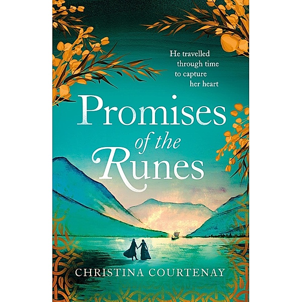 Promises of the Runes / Runes, Christina Courtenay