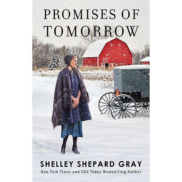 Promises of Tomorrow, Shelley Shepard Gray