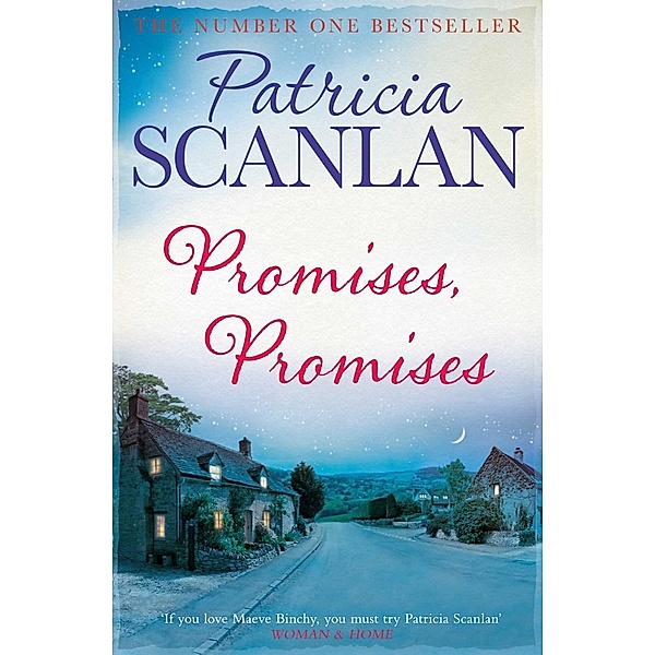 Promises, Promises, Patricia Scanlan