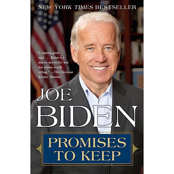 Promises to Keep, Joe Biden