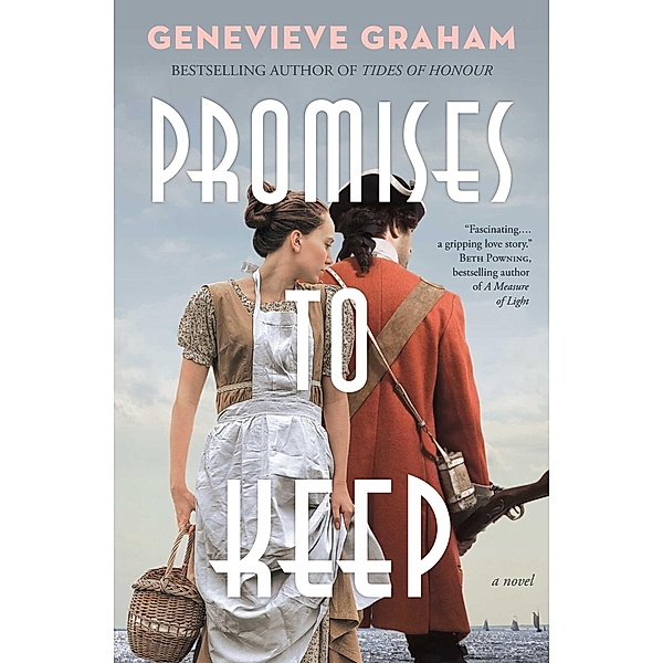 Promises to Keep, Genevieve Graham