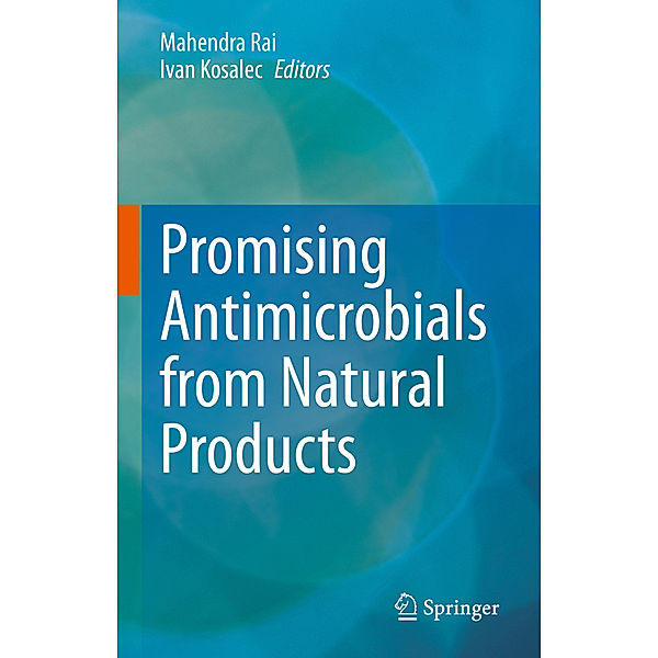 Promising Antimicrobials from Natural Products