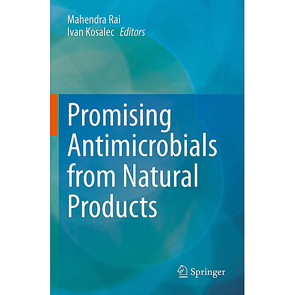 Promising Antimicrobials from Natural Products