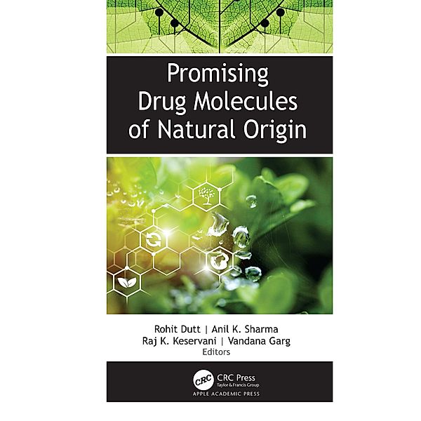 Promising Drug Molecules of Natural Origin