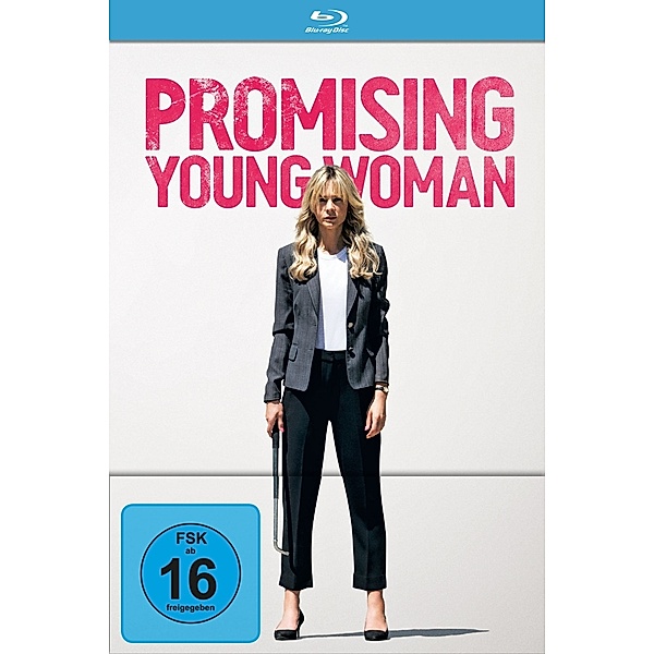 Promising Young Woman Limited Mediabook, Laverne Cox Clancy Brown Carey Mulligan