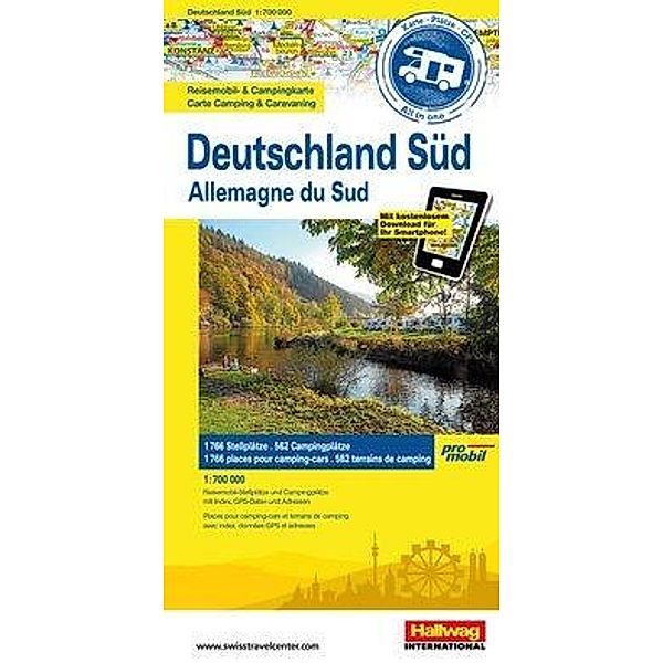 Promobil Deutschland Süd