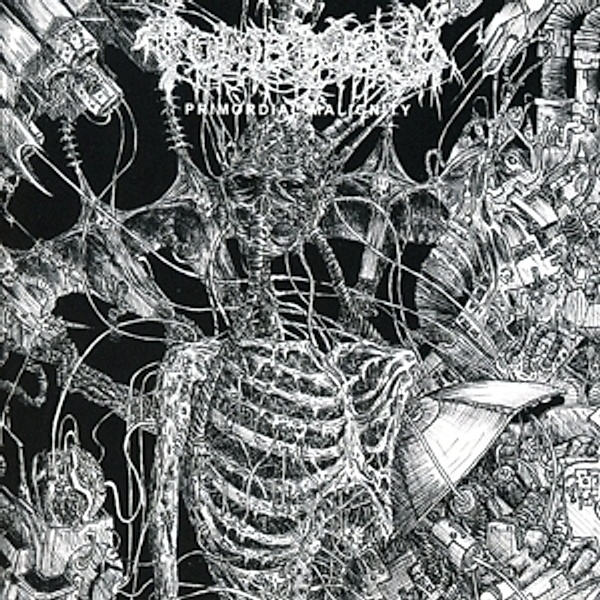 Promordial Malignity, Tomb Mold