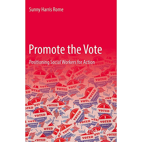 Promote the Vote, Sunny Harris Rome
