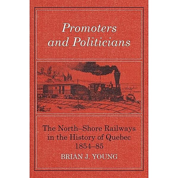 Promoters and Politicians, Brian Young