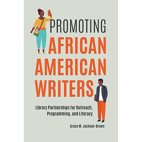 Promoting African American Writers, Grace M. Jackson-Brown