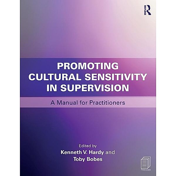 Promoting Cultural Sensitivity in Supervision