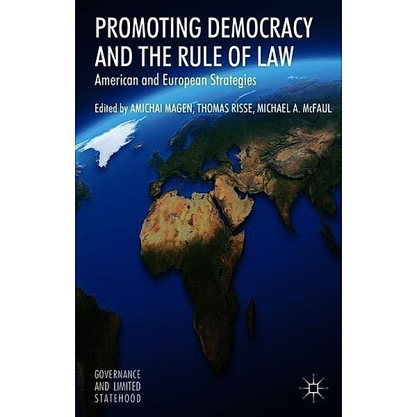 Promoting Democracy and the Rule of Law