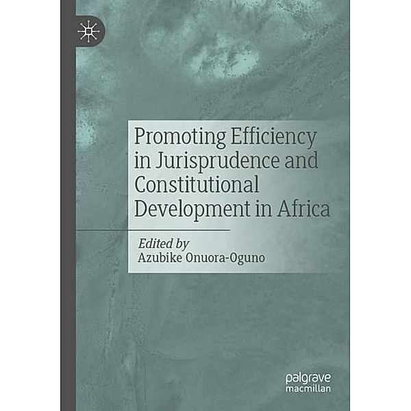 Promoting Efficiency in Jurisprudence and Constitutional Development in Africa