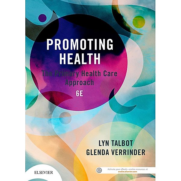 Promoting Health, Lyn Talbot, Glenda Verrinder