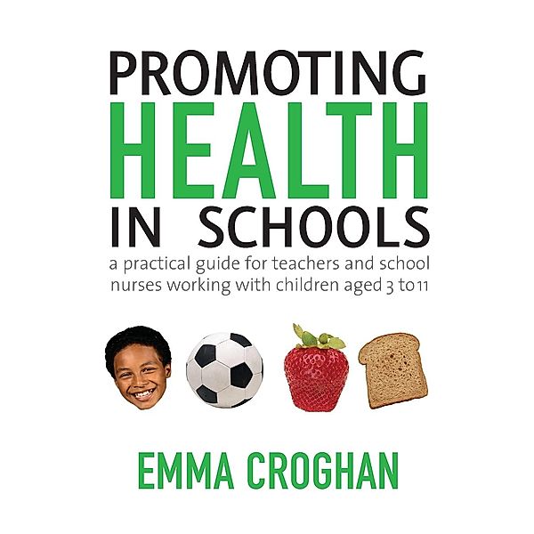 Promoting Health in Schools, Emma Croghan