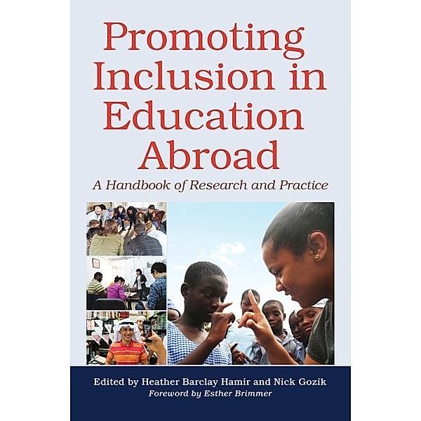 Promoting Inclusion in Education Abroad