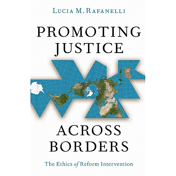 Promoting Justice Across Borders, Lucia M. Rafanelli