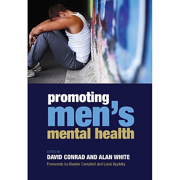 Promoting Men's Mental Health, David Conrad, Alan White