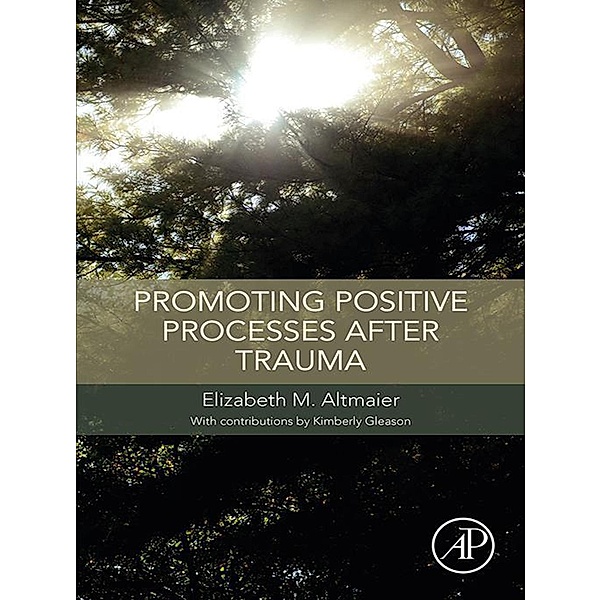 Promoting Positive Processes after Trauma, Elizabeth M. Altmaier