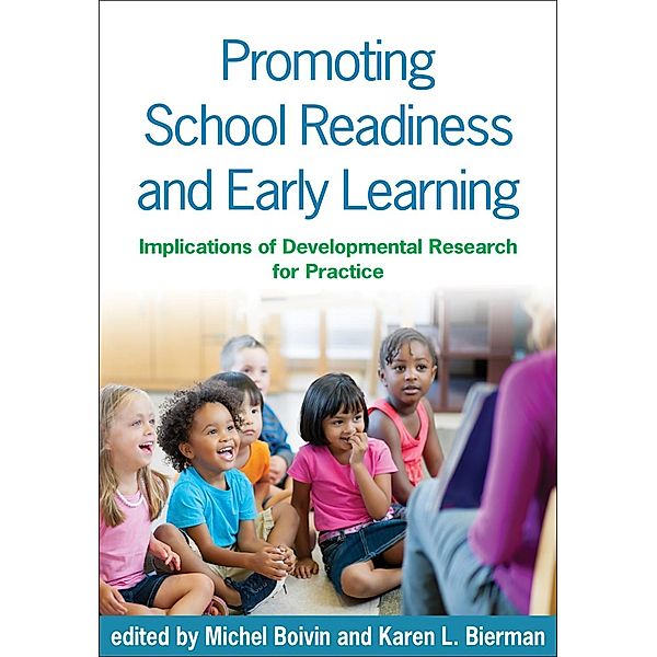 Promoting School Readiness and Early Learning