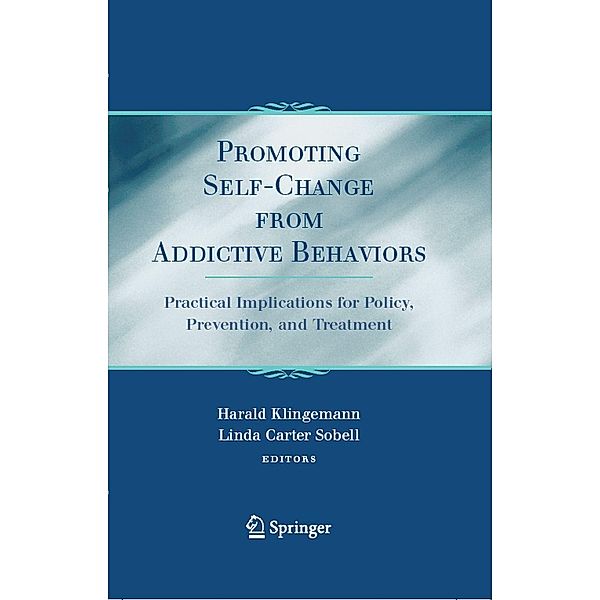 Promoting Self-Change From Addictive Behaviors