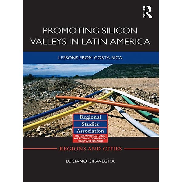 Promoting Silicon Valleys in Latin America, Luciano Ciravegna