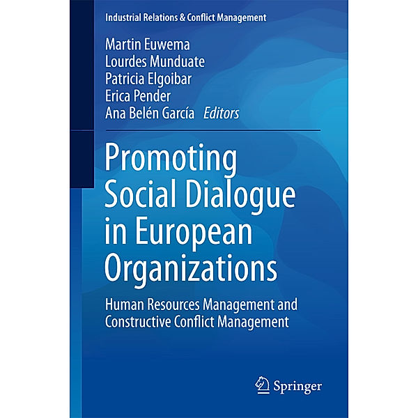 Promoting Social Dialogue in European Organizations