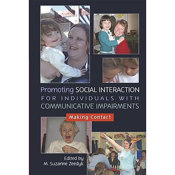 Promoting Social Interaction for Individuals with Communicative Impairments