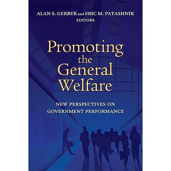Promoting the General Welfare / Brookings Institution Press