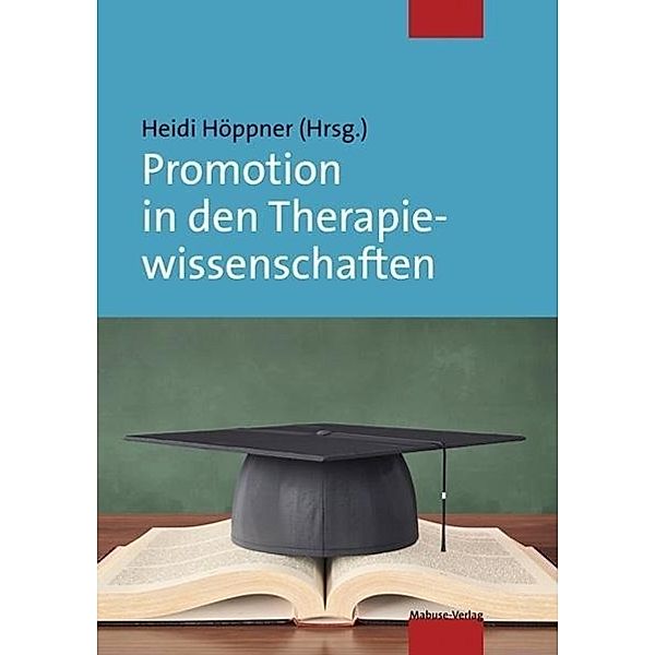 Promotion in den Therapiewissenschaften