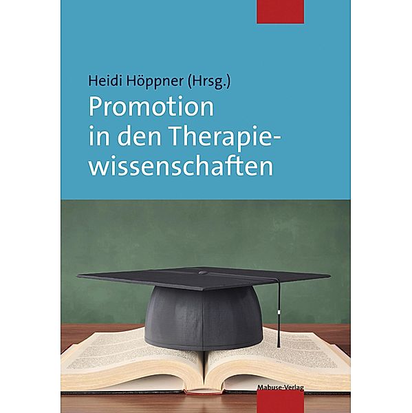Promotion in den Therapiewissenschaften