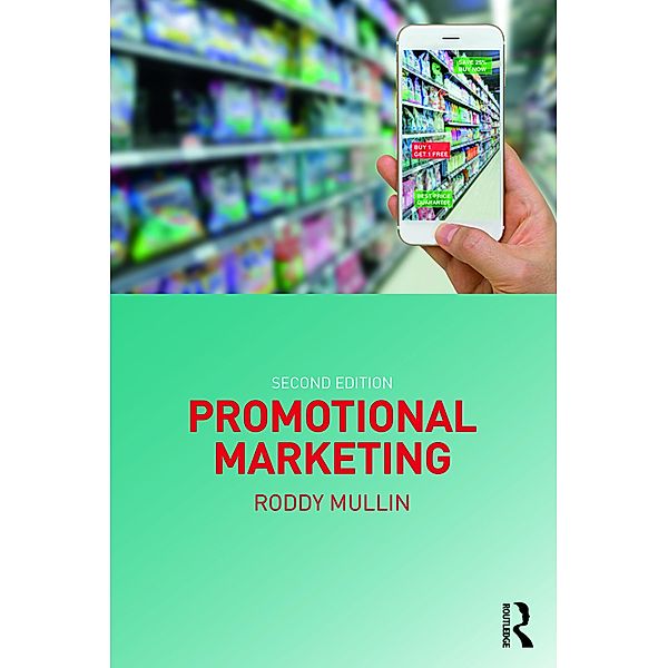 Promotional Marketing, Roddy Mullin