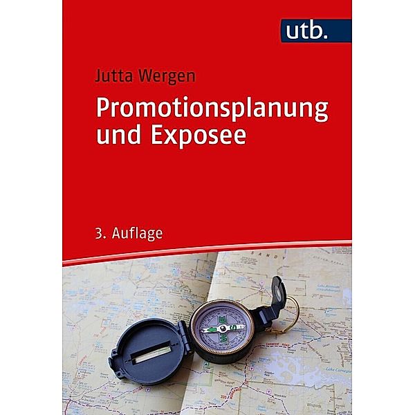 Promotionsplanung und Exposee, Jutta Wergen