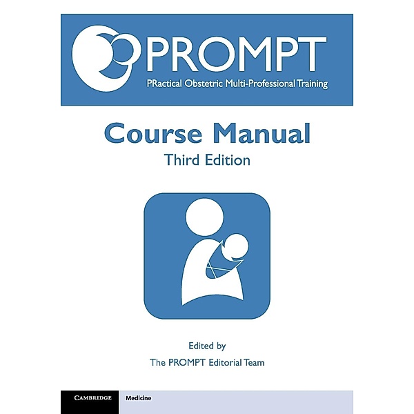 PROMPT Course Manual, Cathy Winter