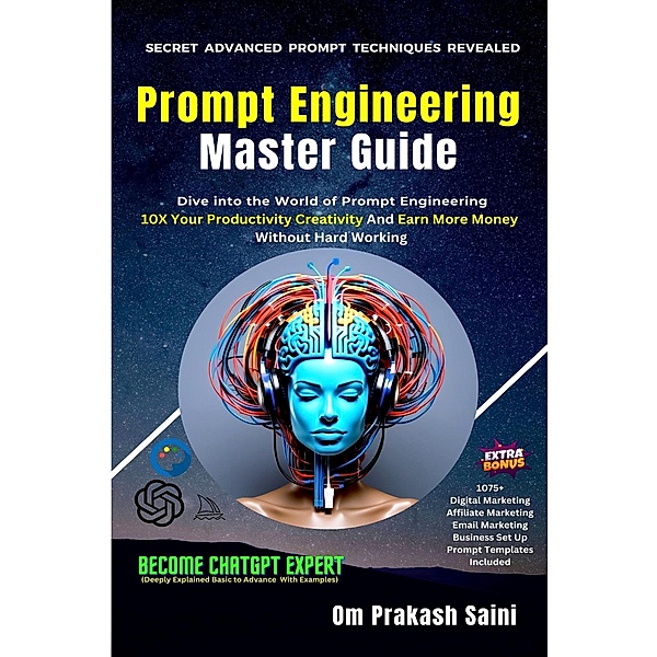 Prompt Engineering Master Guide, Om Prakash Saini