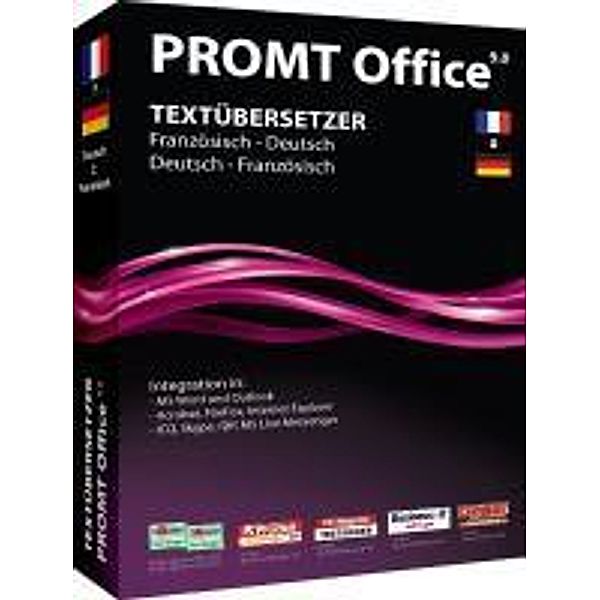 Promt Office 9.0 Französisch -