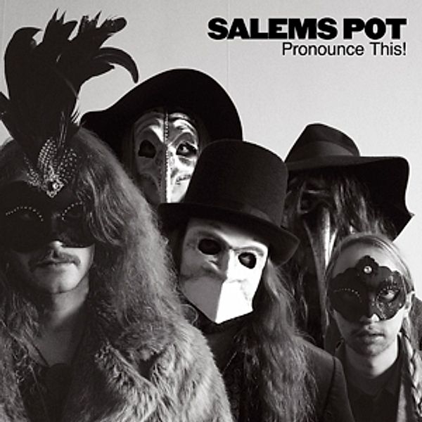 Pronounce This! (Ltd Maroon Clear Vinyl), Salem's Pot