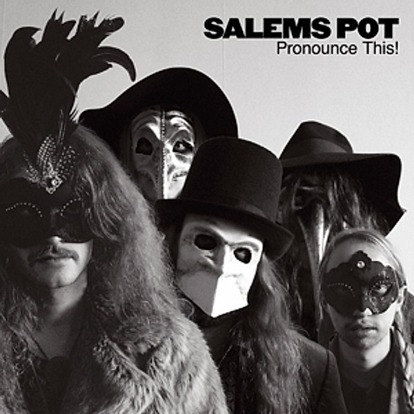 Pronounce This! (Vinyl), Salem's Pot