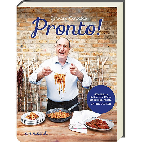 Pronto!, Gennaro Contaldo