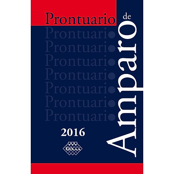 Prontuario de Amparo 2016, José Pérez Chávez, Raymundo Fol Olguín