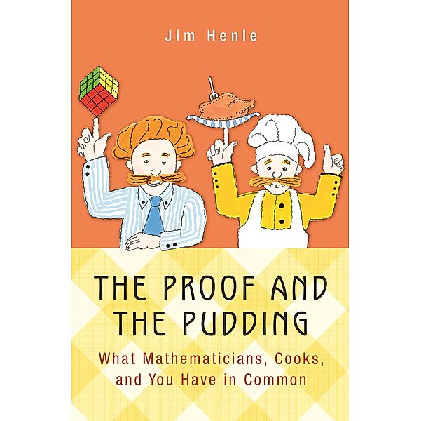 Proof and the Pudding, Jim Henle